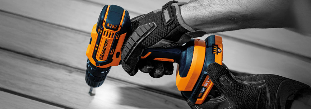 Herramientas a batería