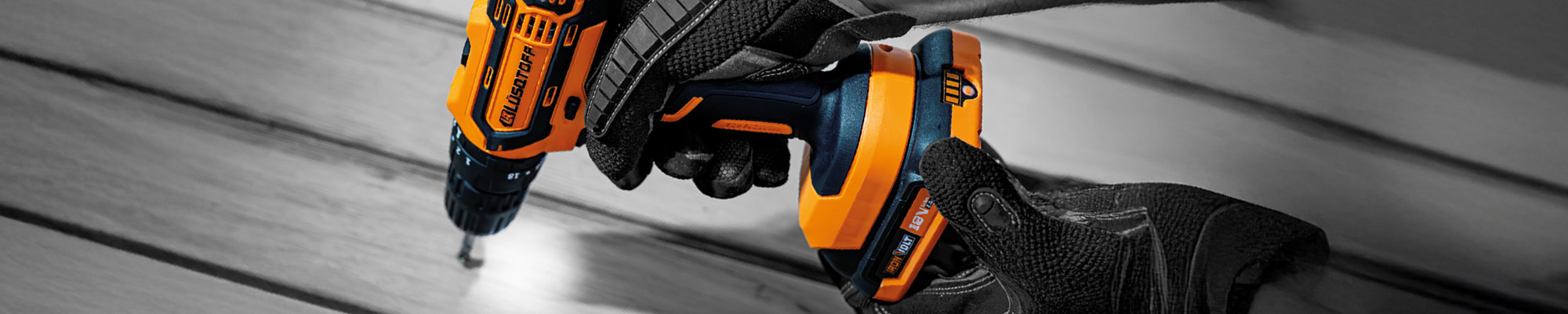 Herramientas a batería