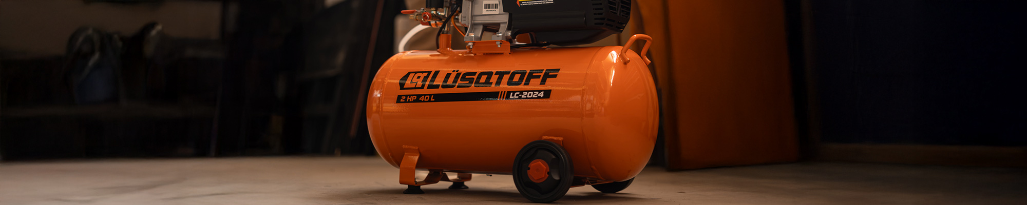 Compresores de aire