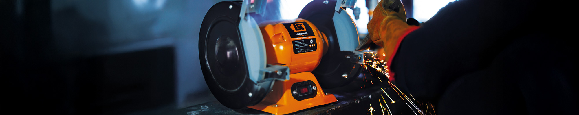 Herramientas de pie y banco