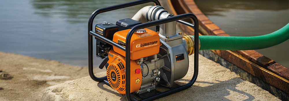 Motores & Motobombas