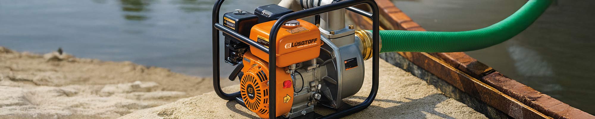 Motores & Motobombas