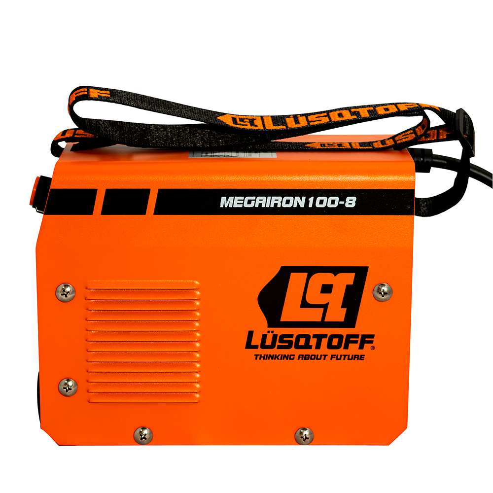 Lüsqtoff MEGAIRON100-8
