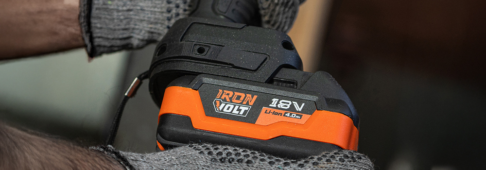 Herramientas a batería