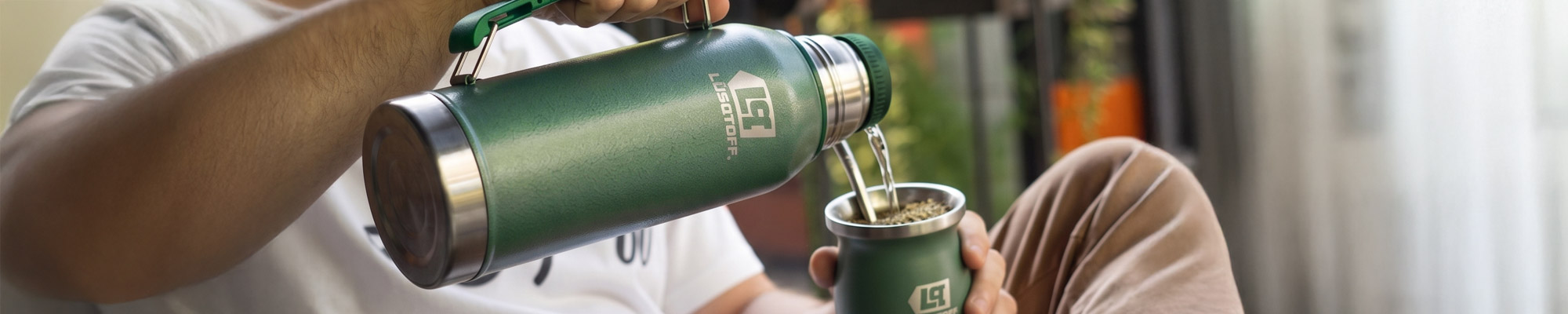Mates y termos