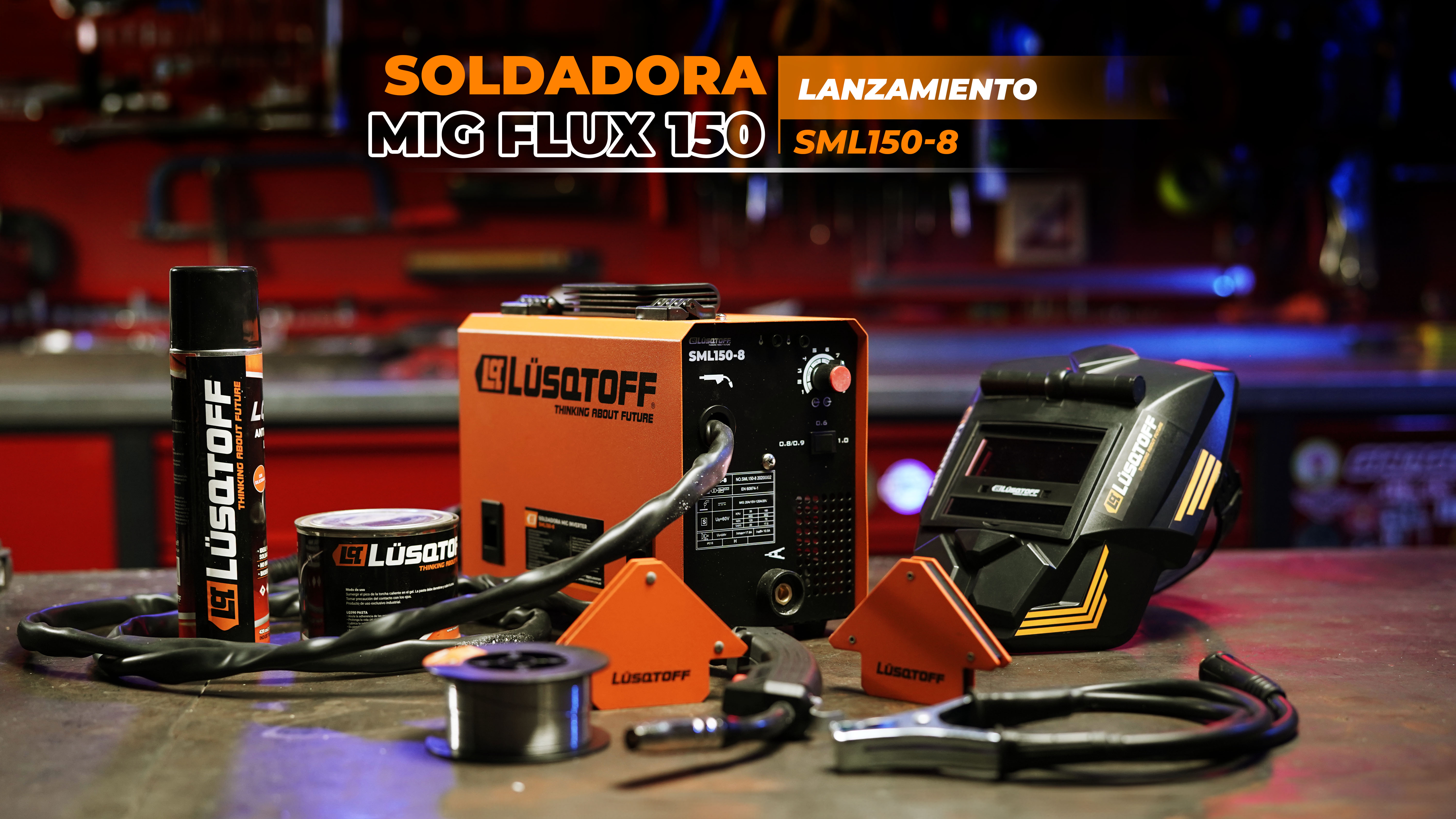 SML150-8