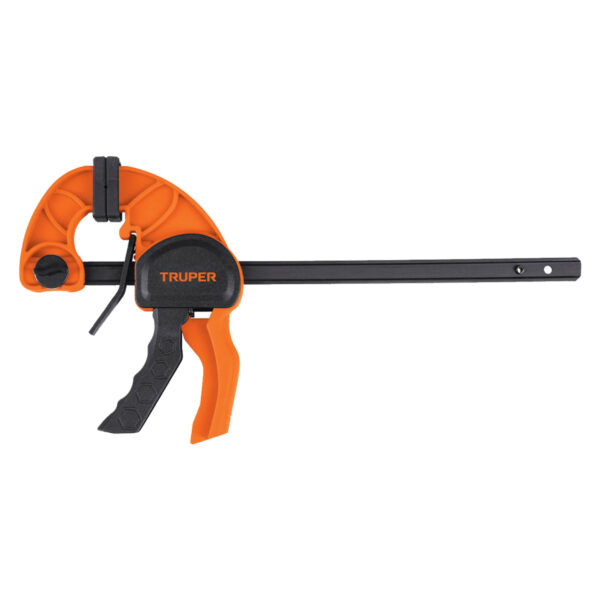 PRENSA CON AJUSTE RAPIDO APERTURA 31 CM (12")