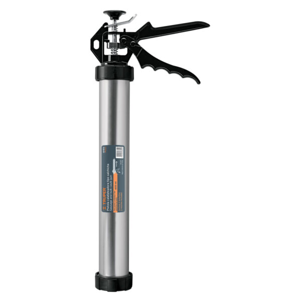PISTOLA DE ALUMINIO PARA SALCHICHA 600 ml