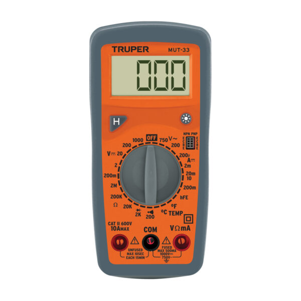 TESTER DIGITAL BASICO