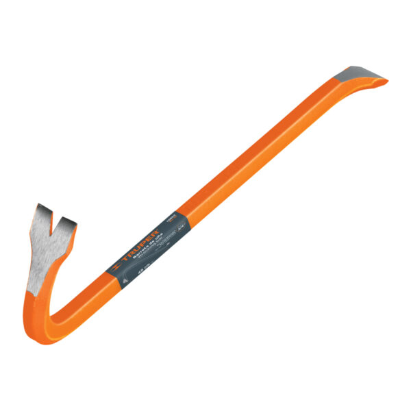 BARRETAS DE UÑA 45 CM PERFIL HEXAGONAL