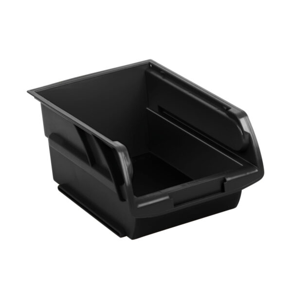 GAVETA PLASTICA APILABLE 16,5x10,5x7,5 CM