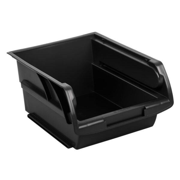 GAVETA PLASTICA APILABLE 24,5X17X11 CM