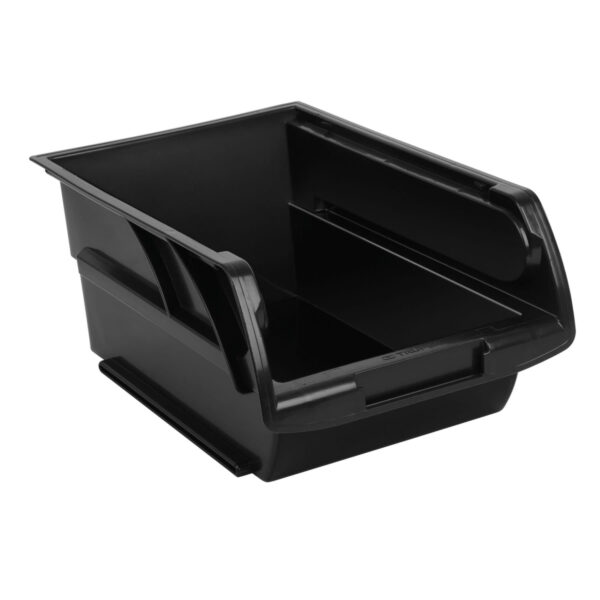 GAVETA PLASTICA APILABLE 34X21X15 CM