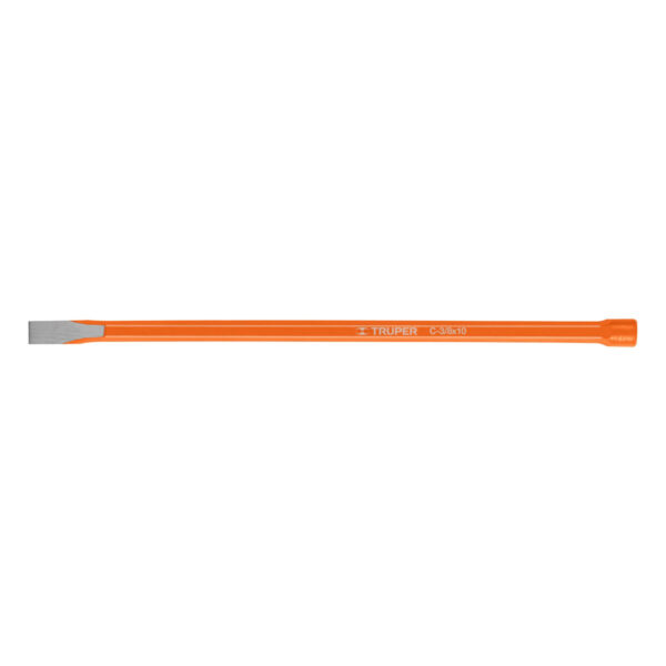 CINCEL DE MANO CR-V LARGO 25 CM ANCHO 1CM