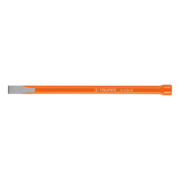 CINCEL DE MANO CR-V LARGO 25 CM ANCHO 1,3CM