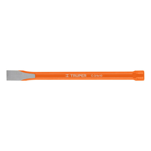 CINCEL DE MANO CR-V LARGO 25 CM ANCHO 1,9CM
