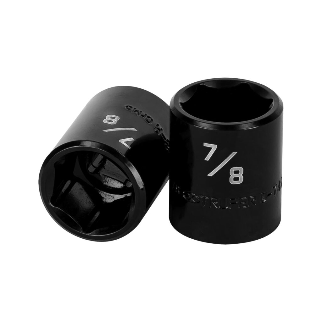 Dado De Impacto 3/4 | Hexagonal | 36 Mm | Bgs 5636