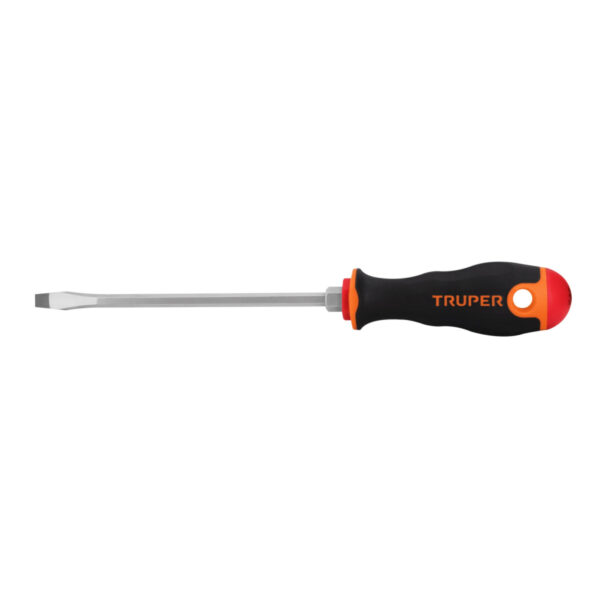 DESTORNILLADOR PLANO CONICO 6 X 150 CONFORT GRIP