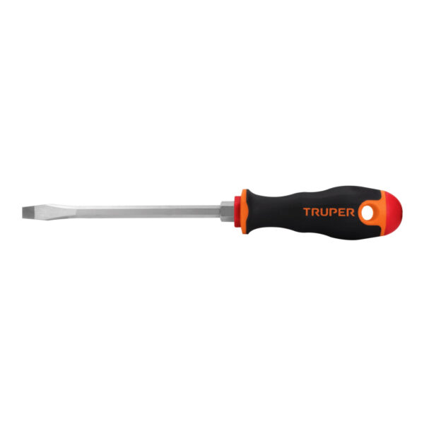 DESTORNILLADOR PLANO CONICO 8 X 150 CONFORT GRIP
