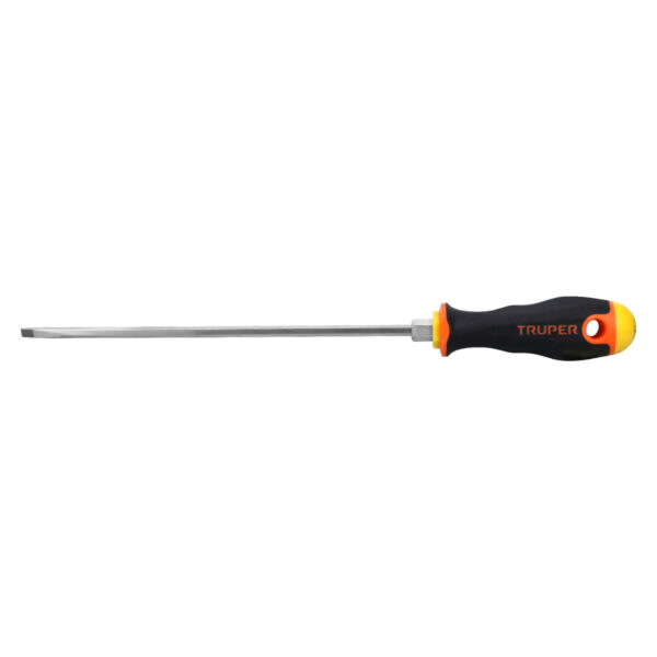 DESTORNILLADOR PLANO RECTO 5 X 200 CONFORT GRIP