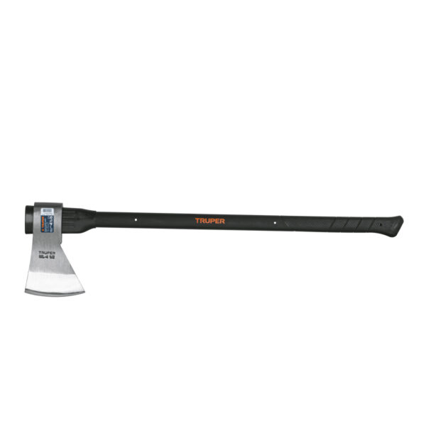 HACHA MEDIA LABOR DE 2 KG MANGO FIBRA DE VIDRIO LARGO 91 CM