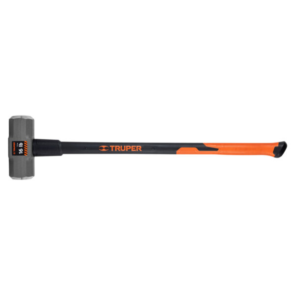 MAZA DE DEMOLICION FORJADA 7,2 KG MGO FIBRA