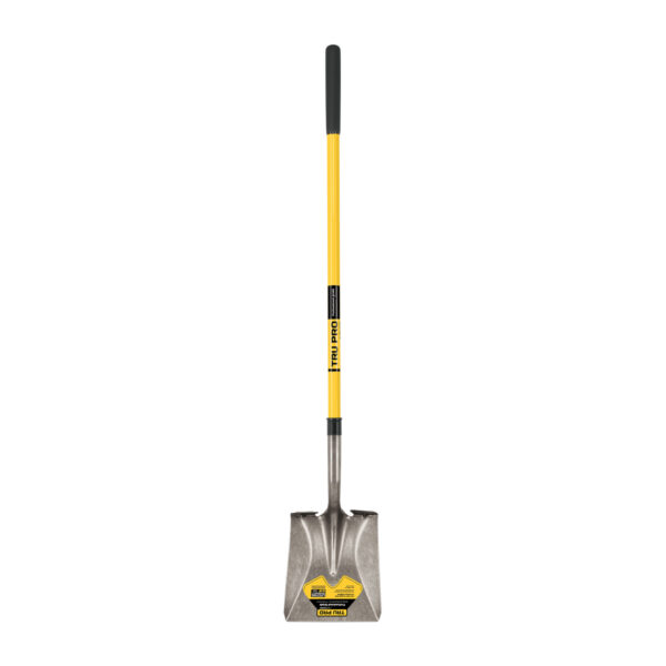 PALA ANCHA CABO FIBRA LARGO - ANCHO 25 CM