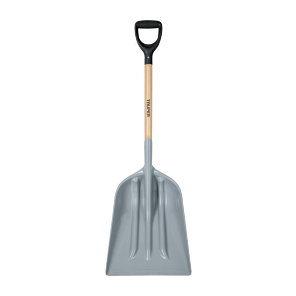 PALA CEREALERA ABS - CBO MADERA - ANCHO 37 CM