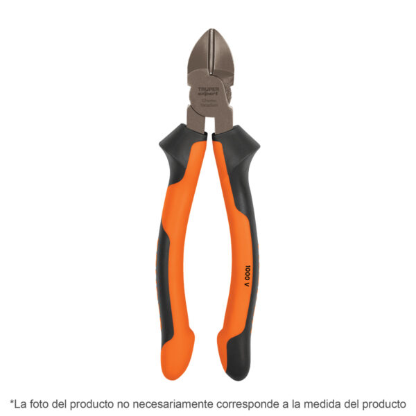 ALICATE CORTE DIAGONAL (6") 15 CM
