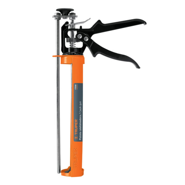 PISTOLA APLICADORA REFORZADA PARA CARTUCHO 280 ML