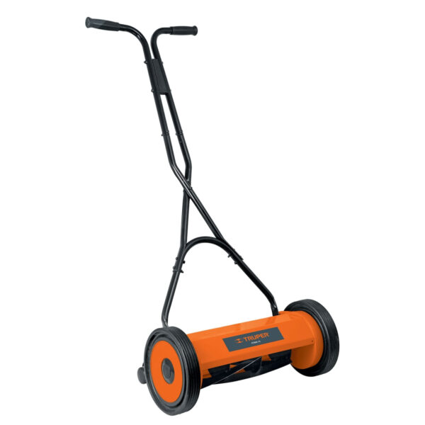 CORTADORA DE CESPED MANUAL ANCHO 38 CM (15")