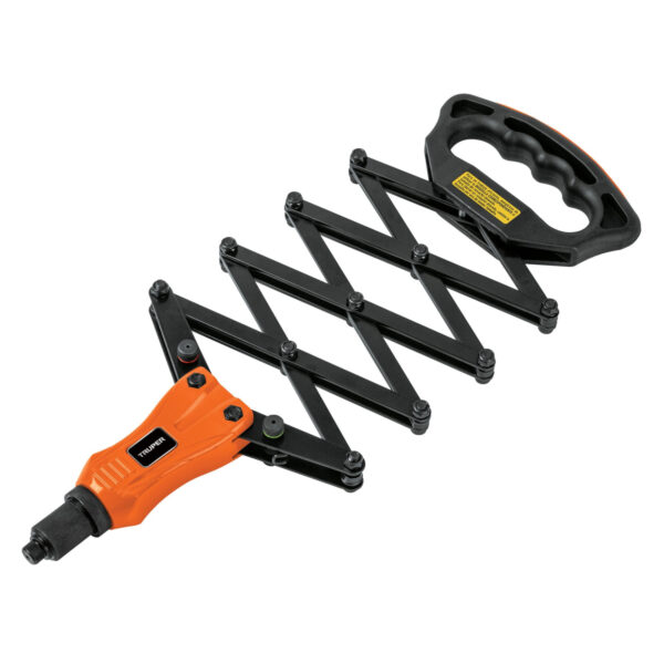 REMACHADORA TIPO FUELLE - EXTENSION HASTA 74 CM (29")