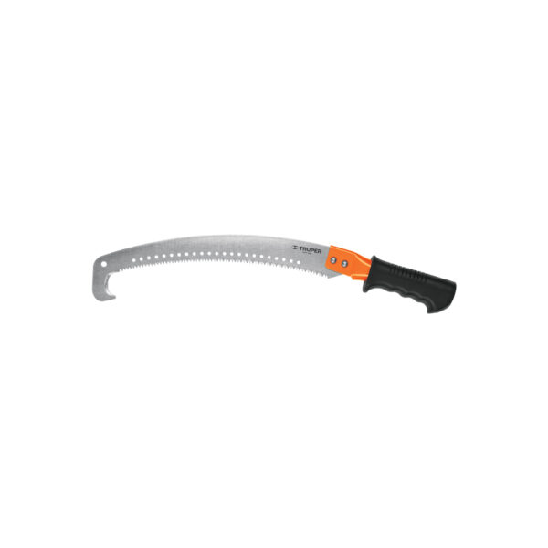 SERRUCHO DE PODA C/ GANCHO - L. HOJA 32,5 CM (13") - APTO PARA CABO