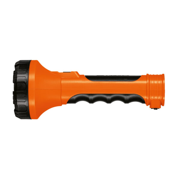LINTERNA LED PLASTICA RECARGABLE 200LM