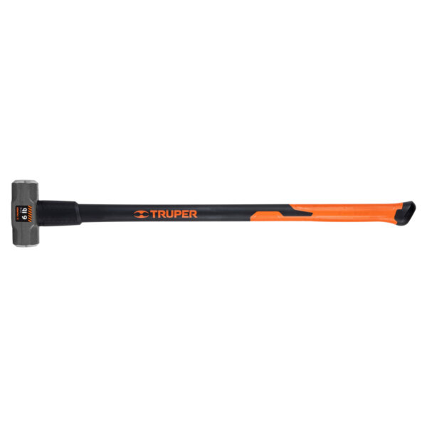 MAZA DE DEMOLICION FORJADA 2,7 KG MGO FIBRA