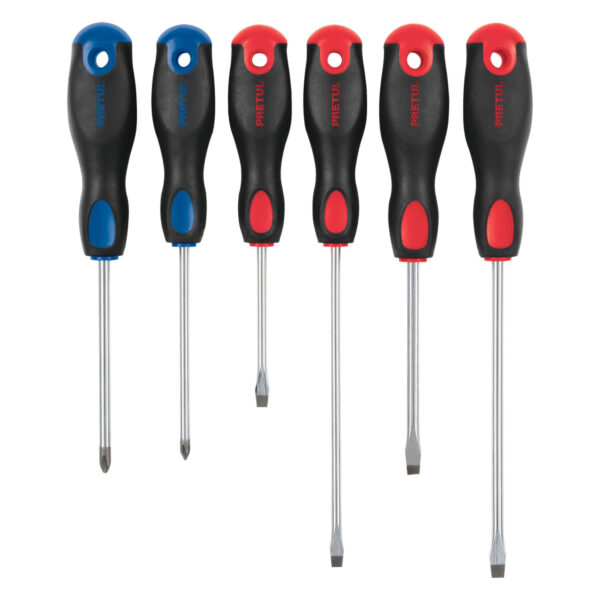 JUEGO 6 DEST MANGO CONFORT GRIP