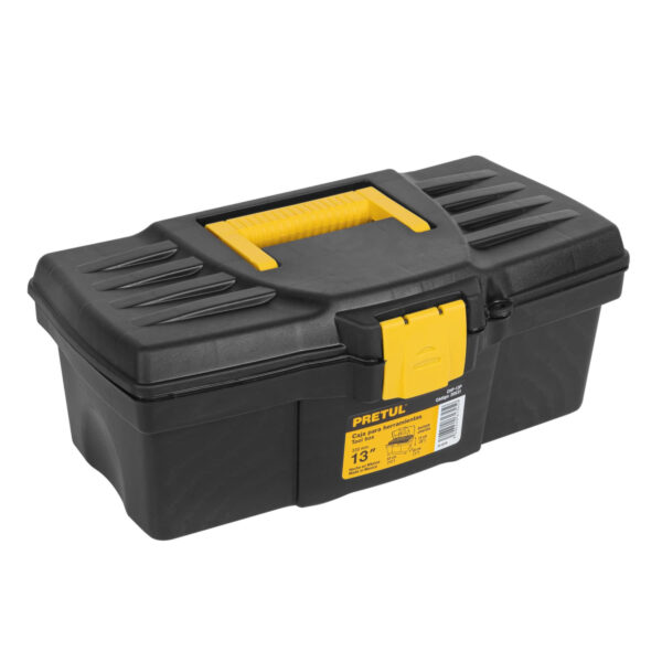 CAJA PLASTICA LARGO 33 CM (13")