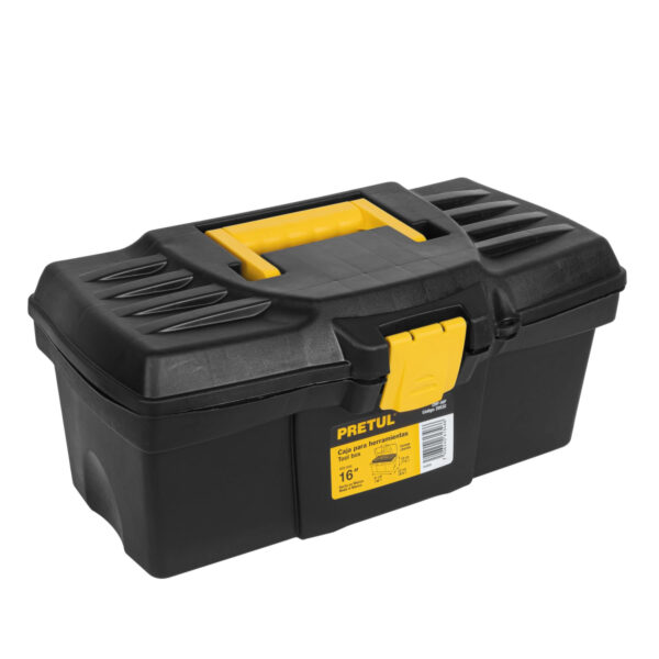 CAJA PLASTICA LARGO 41 CM (16")
