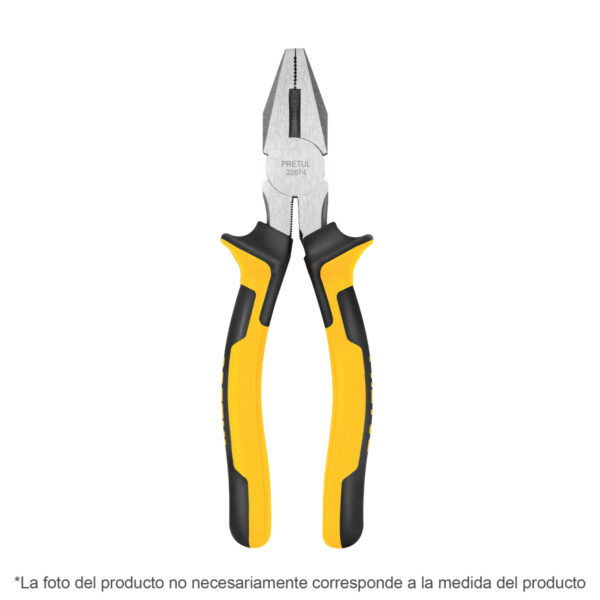 PINZA UNIVERSAL (7") 18 CM