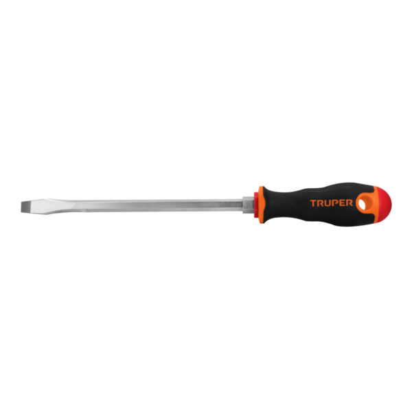 DESTORNILLADOR PLANO CONICO 10 X 200 CONFORT GRIP