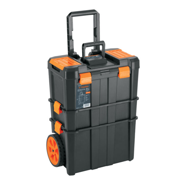 CAJA P/HERRAMIENTAS 3 EN 1 - 53 LTS - 63CM